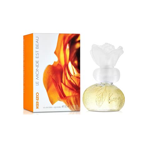 Kenzo Le Monde est Beau EdT 50 ml • bezvavlasy.cz