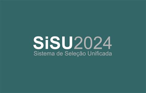 Sisu 2024 Veja Maiores Notas De Corte De Medicina E Universidades Mais