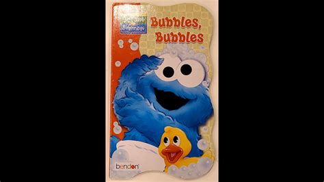 Sesame Street Sesame Beginnings Bubbles Bubbles YouTube