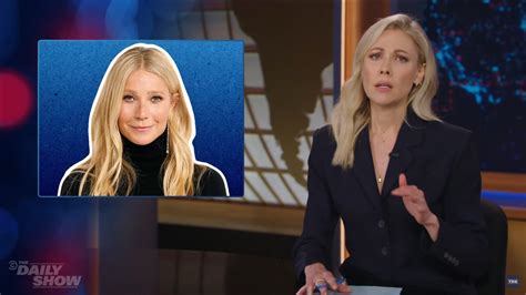 ‘Daily Show’ Compares Joe Biden to Gwyneth Paltrow Guest Who ‘Sh*t the Bed’