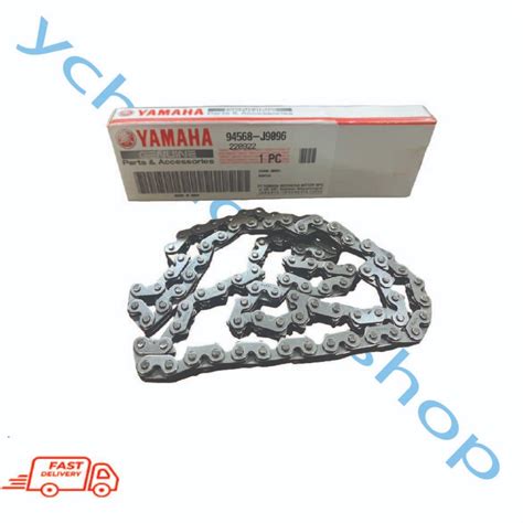 Yamaha Y16 Y16ZR R15 V3 MT15 MT 15 MT 15 TIMING CHAIN RANTAI KECIK