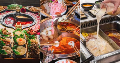 15 Hot Pot Eateries In The Klang Valley