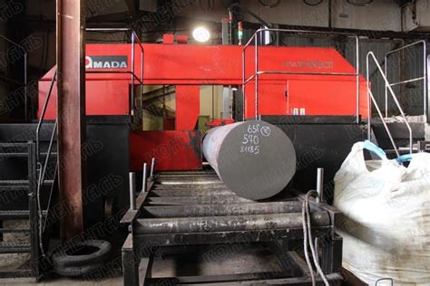 Поковка из стали 40Х - каталог, цены - Купить поковку сталь в Москве