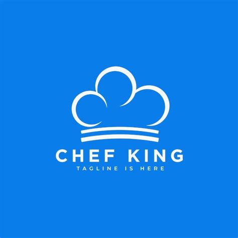 Plantilla de diseño de logotipo de catering moderno del restaurante