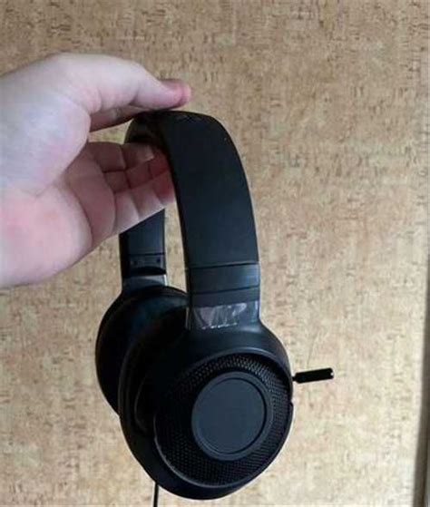 Игровые наушники razer kraken x lite | Festima.Ru – частные объявления