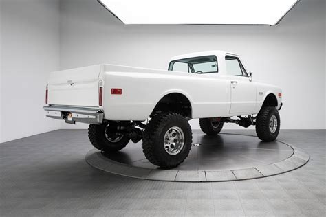 1970s Lifted Chevy Trucks