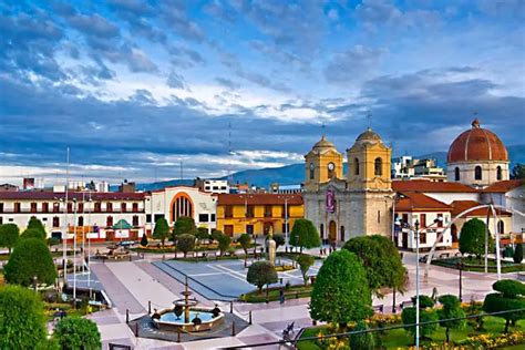 Calle Real De Huancayo Historia Y Legado De La Ciudad Incontrastable