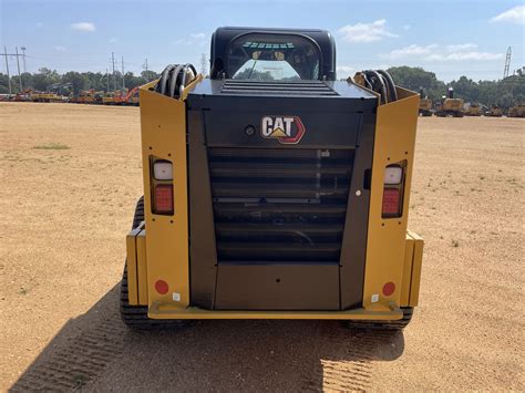 2023 CAT 279D3 Skid Steer Loader - Crawler - J.M. Wood Auction Company ...