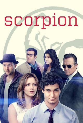 Scorpion Season 5 Release Date - Gelantis