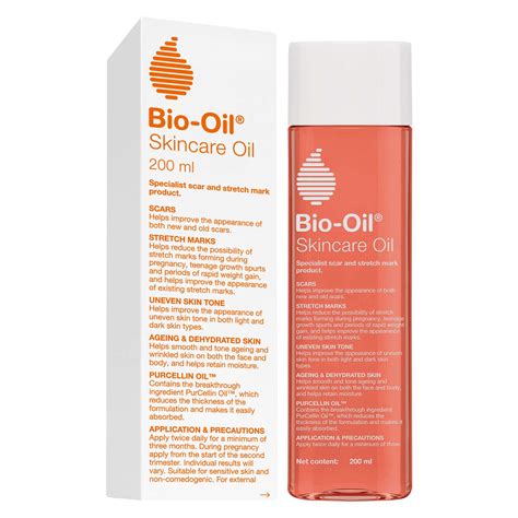 Bio Oil On Face Bio Oil Review And Benefits How To Use Bio Oil For Stretch Marks It Prevents