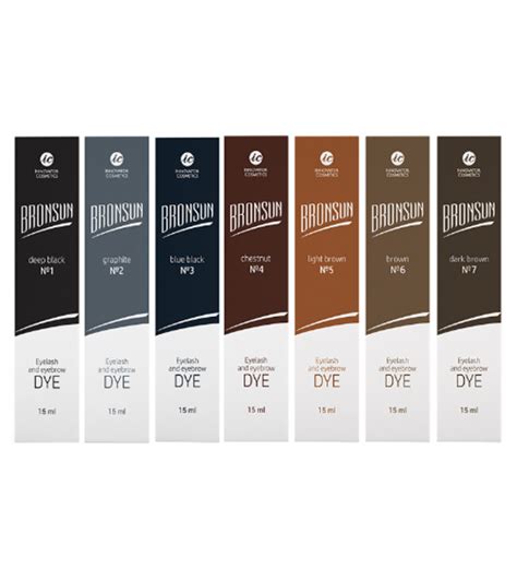 BRONSUN PAINT BROWN NR.6 7 ML