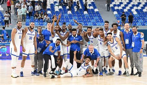 Basket Rd Vence A Puerto Rico Jugar Por El Oro Contra M Xico