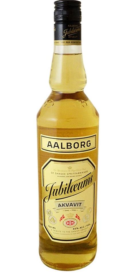 Aalborg Jubilaeums Aquavit Astor Wines Spirits