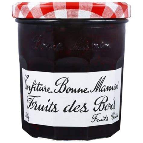 Bonne Maman Confiture Fruits Des Bois BONNE MAMAN