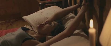 Nude Video Celebs Gabriella Wright Sexy The Perfect Husband 2014