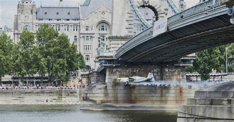 Red Bull Air Race Budapest Est Lista Para Despegar Hangar X