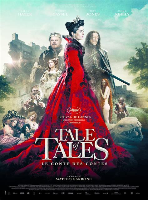 Tale of Tales de Matteo Garrone (2015) - Unifrance