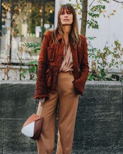 Why Your Wardrobe Needs Earthy Colour Tones Miss Rich