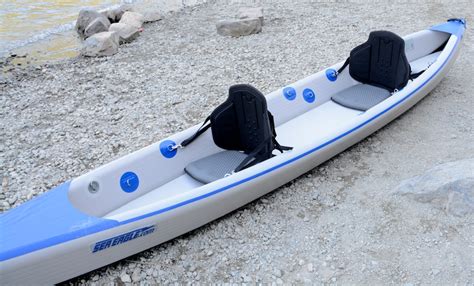 Tandem Inflatable Kayak Review