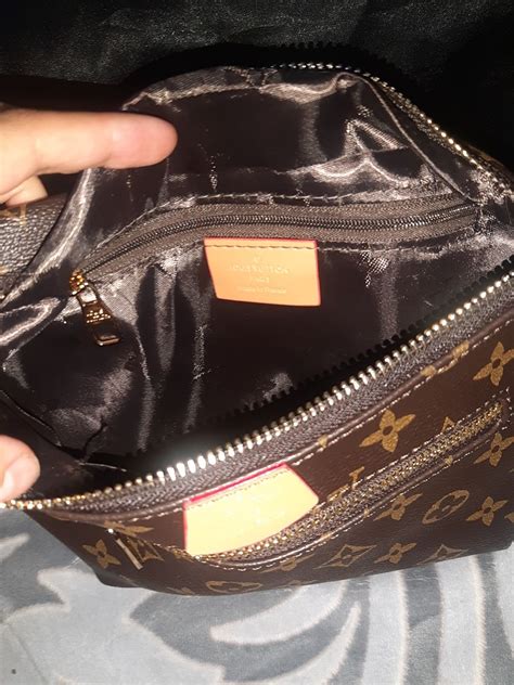 Bolsa De Cintura Louis Vuitton Ferreiros E Gondizalves Olx Portugal