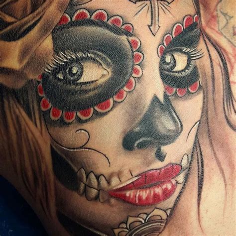 Top 48 Tatuaje De Catrina Abzlocal Mx