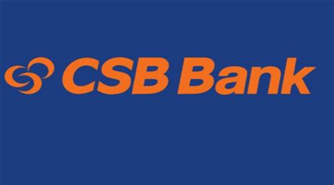 Csb Bank Q4 Net Profit Rises 19 To Rs 156 Crore Business News The