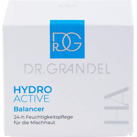 DR GRANDEL Hydro Active Balancer für Mischhaut GRANDEL