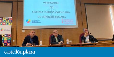 Igualdad Constituye El Observatorio Del Sistema P Blico Valenciano De