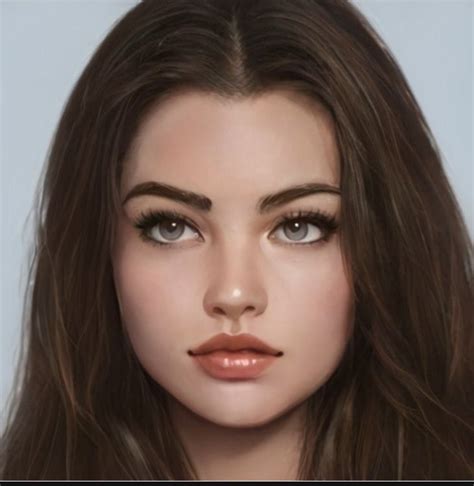 Pin On Writing Digital Portrait Character Portraits Digital Art Girl