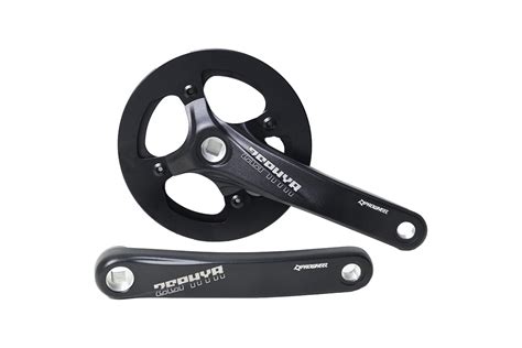 Система PROWHEEL ZEPHYR-238A, 38T 175 мм, FAT, AL-6061-T6, под квадрат ...