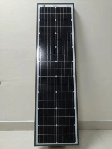 Delphin Monocrystalline Solar Panel 50 Watt At Rs 5000 Piece In Kalol