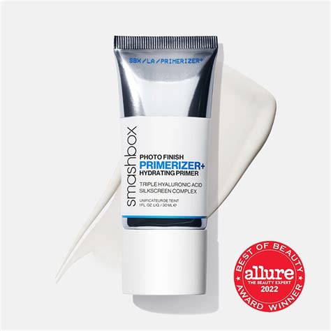 Photo Finish Primerizer Hydrating Primer With Triple Hyaluronic Acid