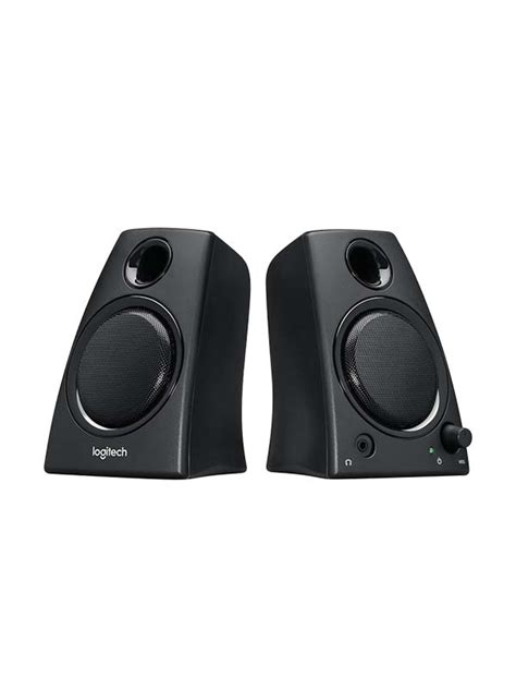 Logitech Z130 Stereo Speakers 980 000417 Uae