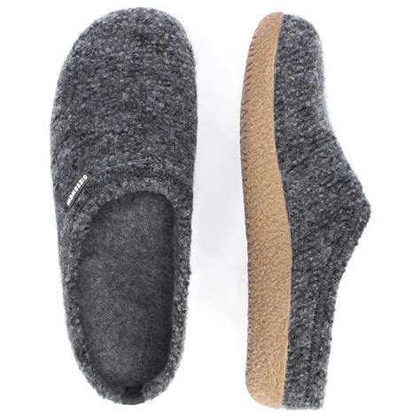 Giesswein Veitsch Boiled Wool Slipper Size 44 Store