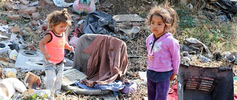 Cómo Erradicar La Pobreza Mundial Children International Programas