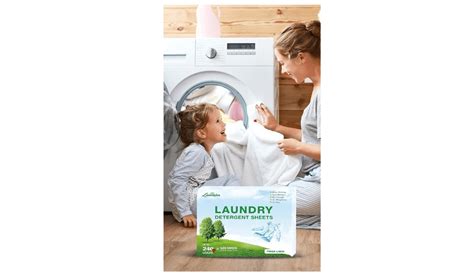 Best Eco Friendly Laundry Detergent for Sustainable Cleaning in 2024 - Peachy Green