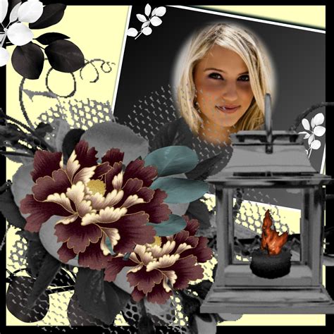 Linnea Olivia S In Memory Of Frames October In Memory