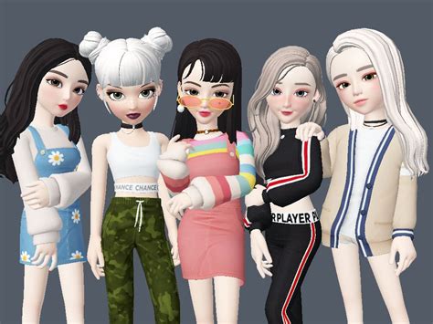 Pin On Zepeto