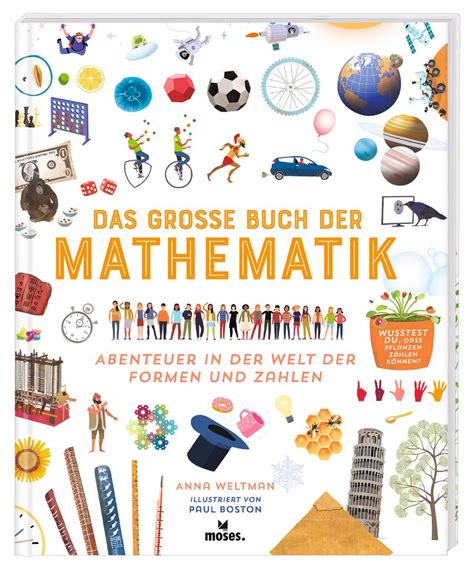 Das Gro E Buch Der Mathematik