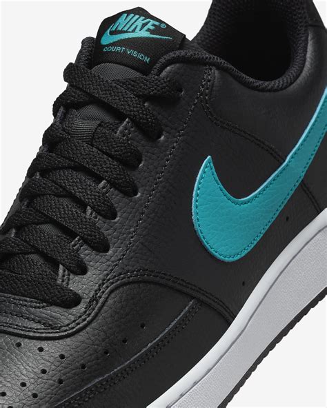 Nike Court Vision Low Mens Shoes Nike Lu