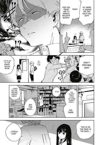 Yamitsuki Pheromone Addictive Pheromone Nhentai Hentai Doujinshi And Manga