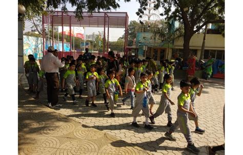 Gallery Fatima Convent Public School Bhavnagar