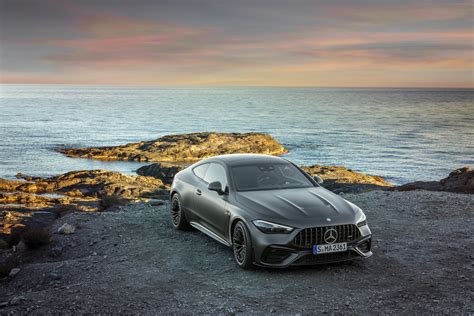 2024 Mercedes AMG CLE 53 Coupe Arriving Summer 2024 With Mild Hybrid