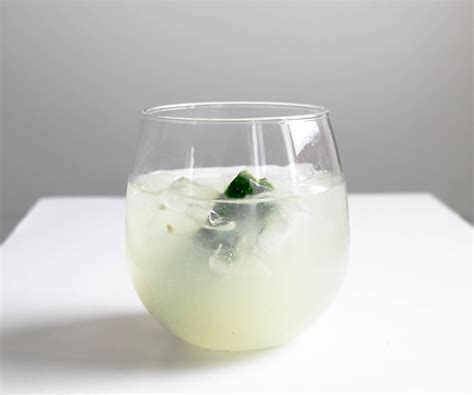 Spicy Margarita | DIVERSE DINNERS