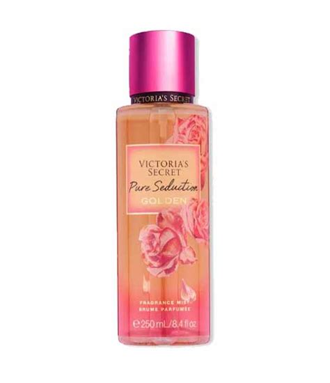 Victoria Secret Pure Seduction Golden 250ml Colonia Chile Perfume