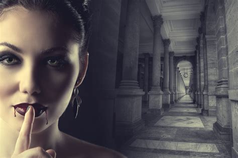 Lustful Vampire Lore Phone Sex Kingdom