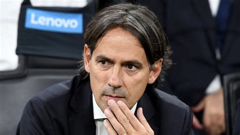 Probabili Formazioni Inter Juve Le Scelte Di Inzaghi