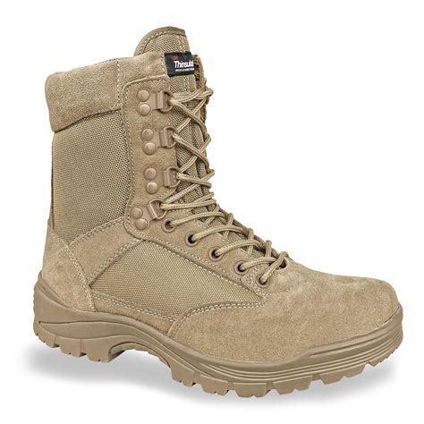 Mil Tec Tactical Boot M Ykk Zipper Im Bw Online Shop