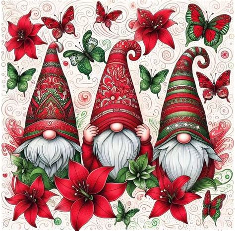 Pin By Sheila Plante On Gnomes Cricut Christmas Ideas Beautiful