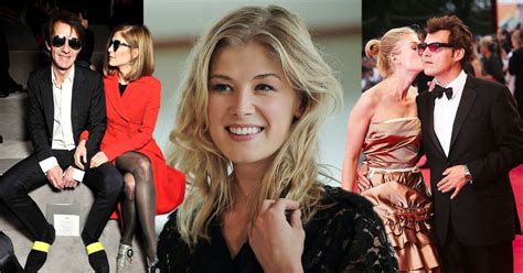 Rosamund Pike Husband: All The Detail About Her Married Life | Rosamund ...